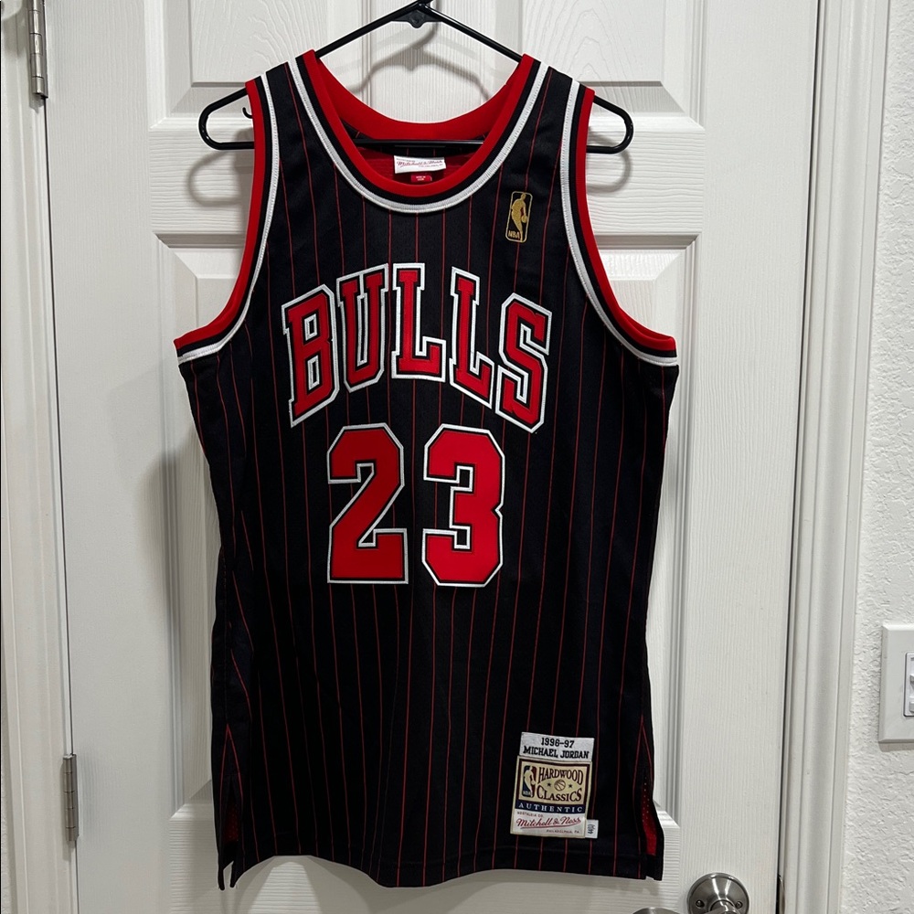 Chicago Bulls Michael Jordan Jersey